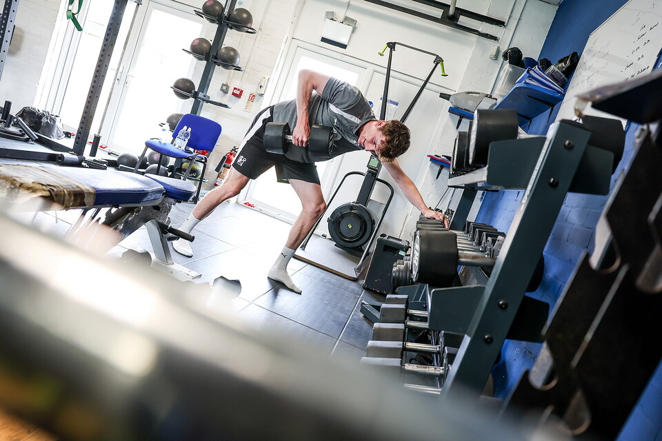 Pre-Season Training
