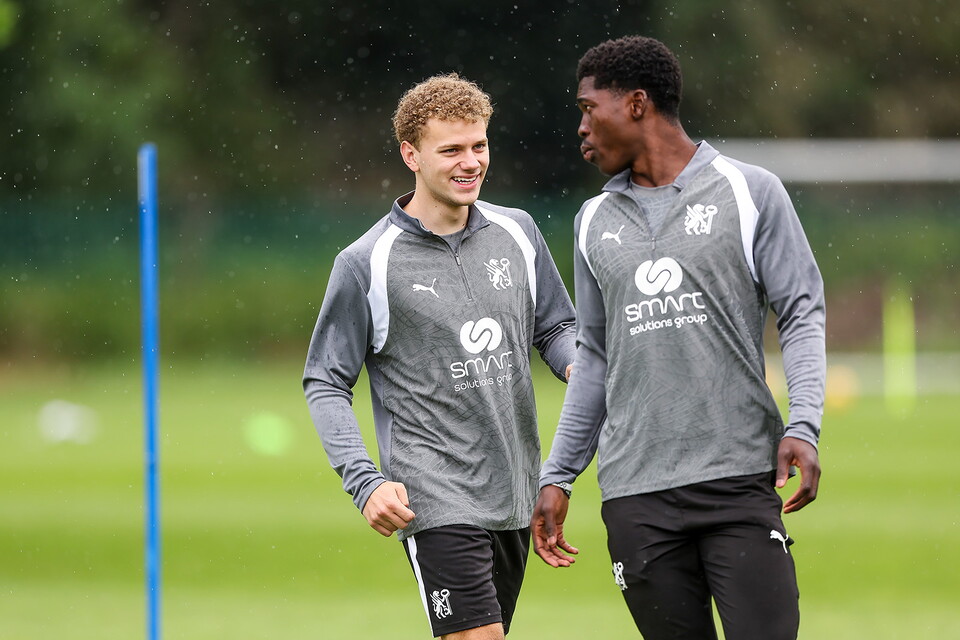 Pre-Season Training