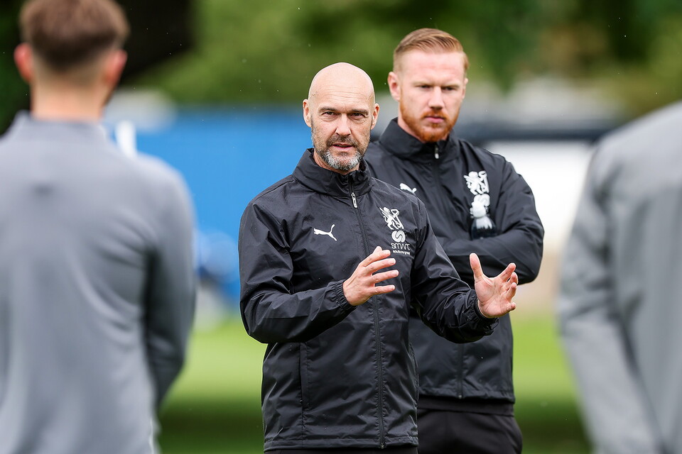 Pre-Season Training