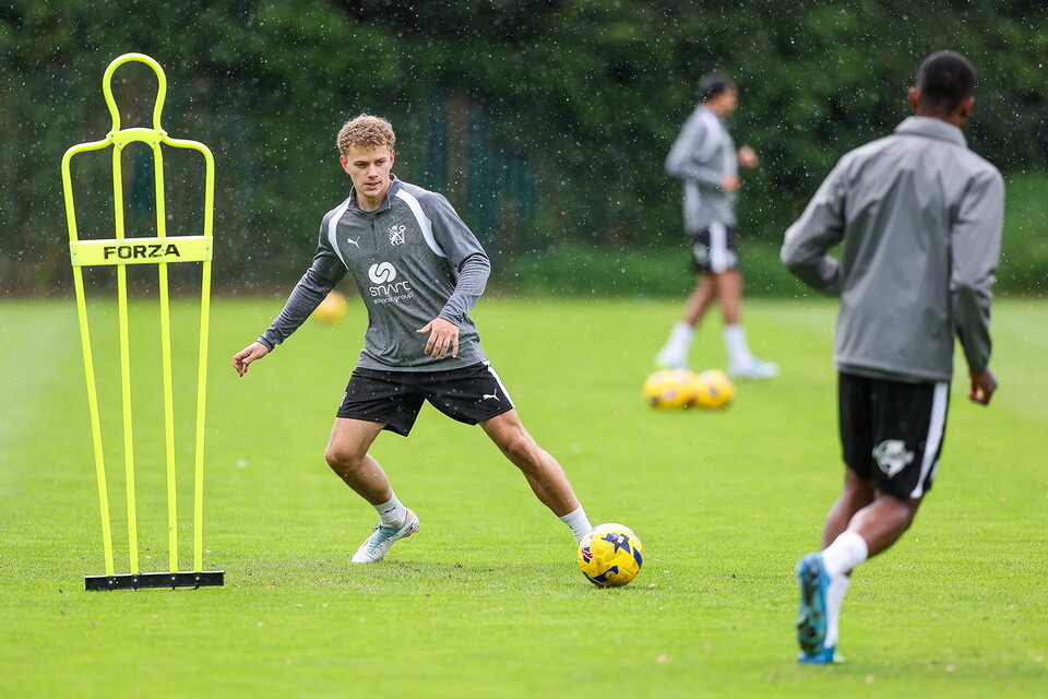 Pre-Season Training