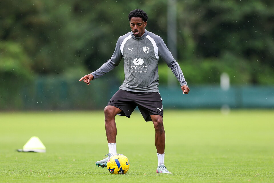Pre-Season Training