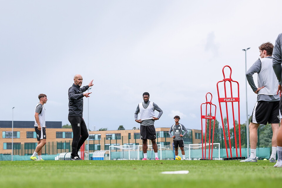 Pre-Season Training