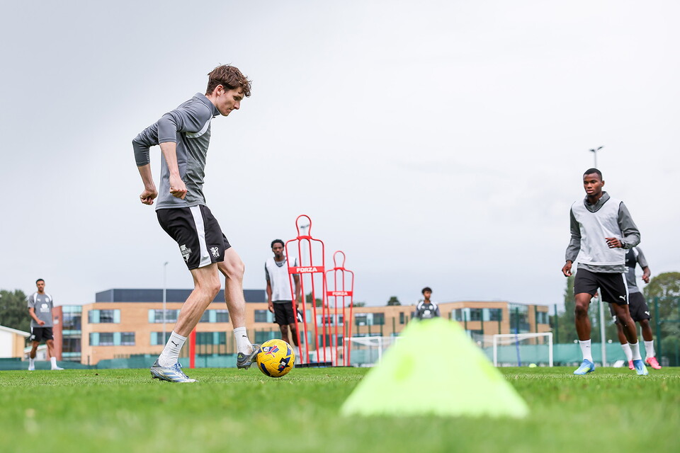 Pre-Season Training