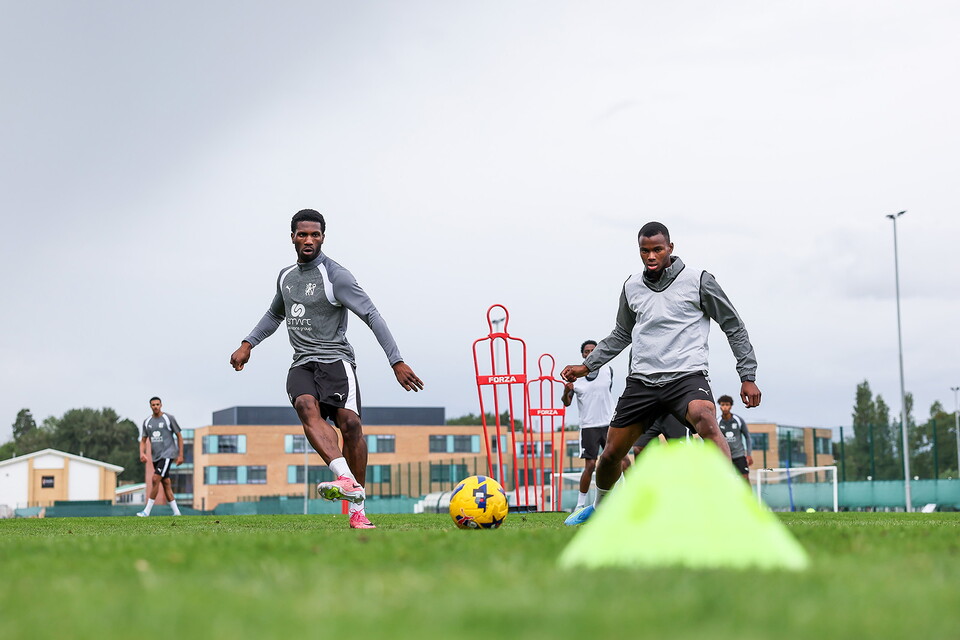 Pre-Season Training