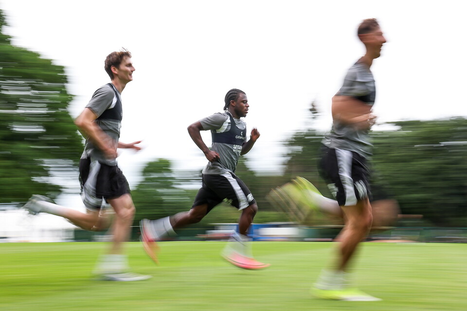 Pre-Season Training