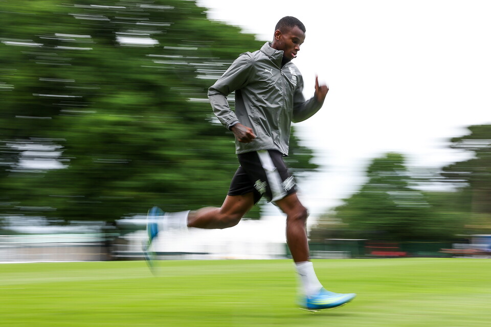 Pre-Season Training