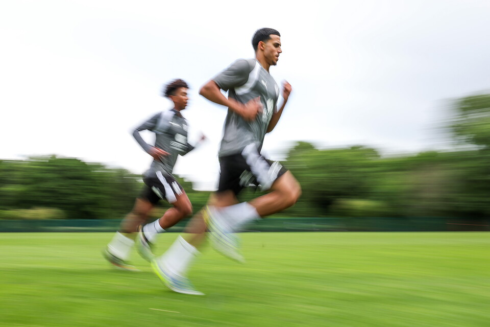 Pre-Season Training