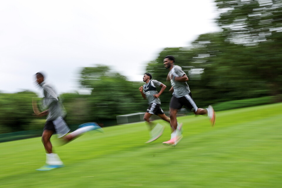 Pre-Season Training
