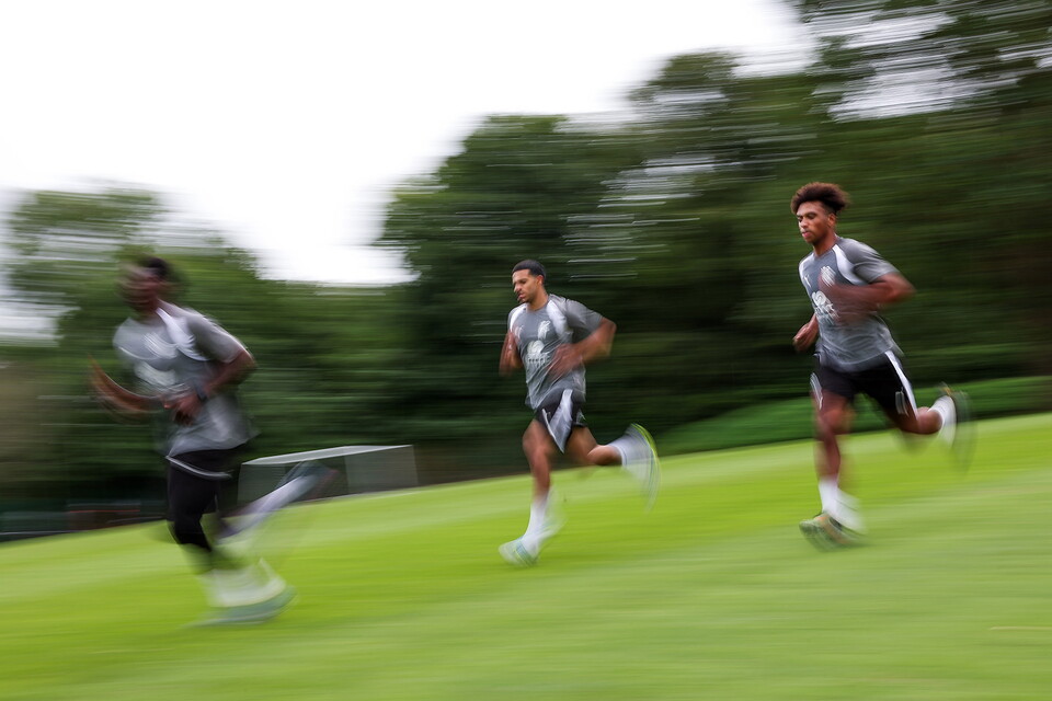 Pre-Season Training