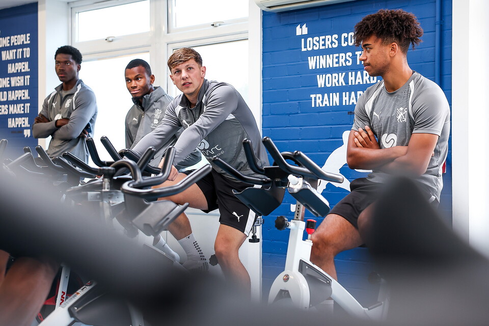 Pre-Season Training