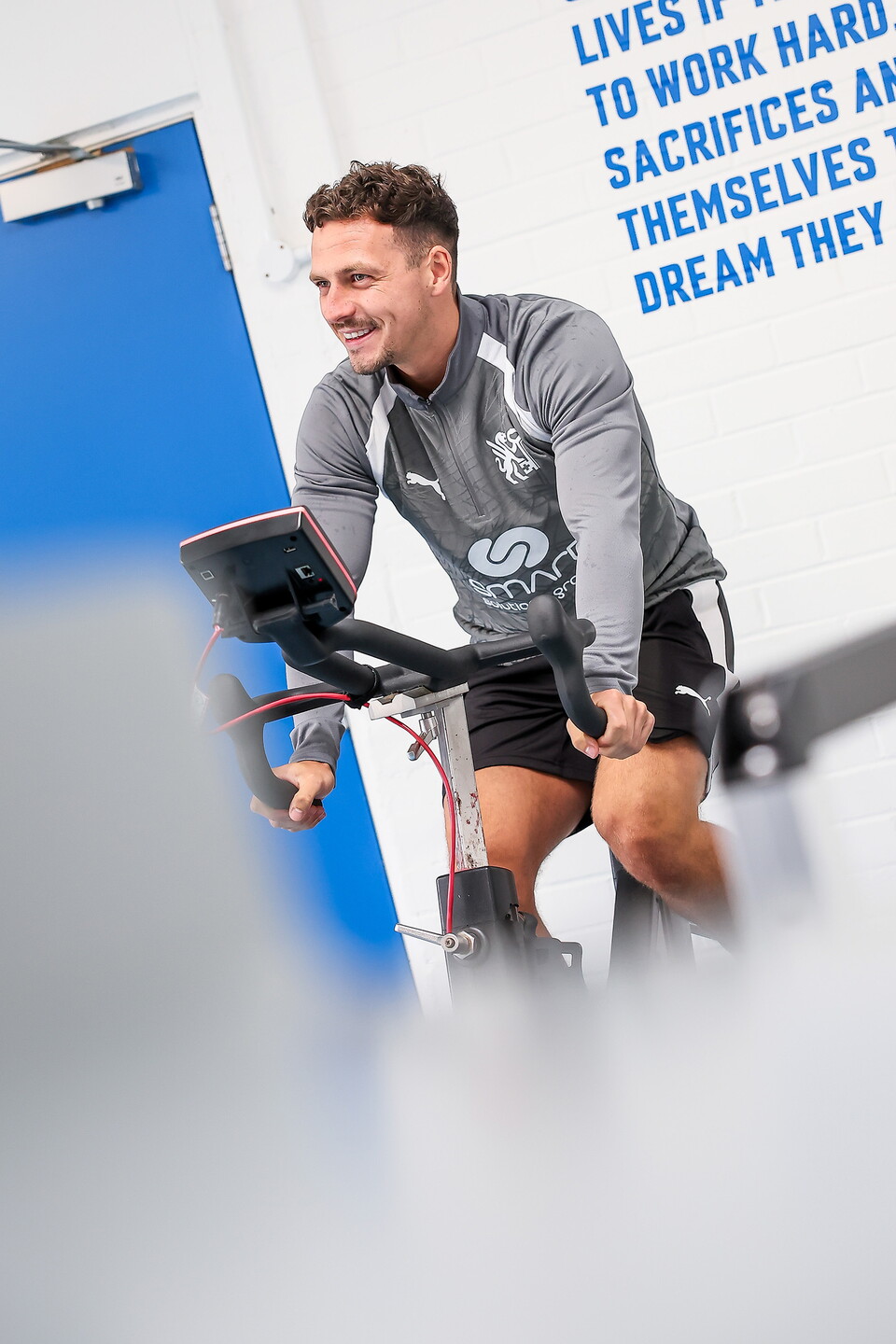 Pre-Season Training