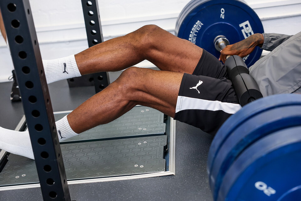 Pre-Season Training