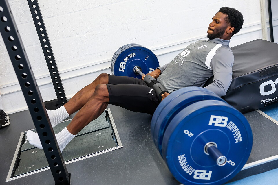 Pre-Season Training