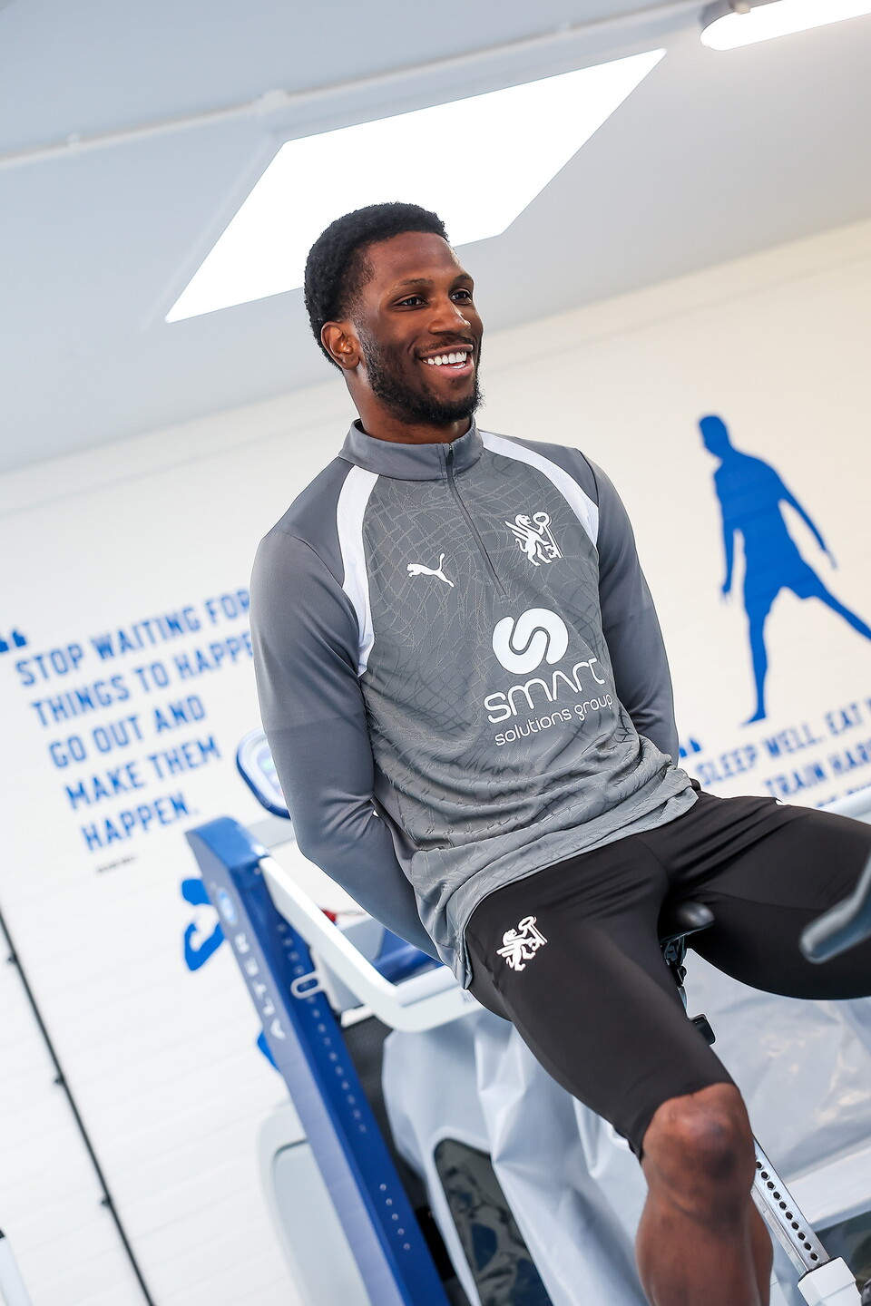 Pre-Season Training