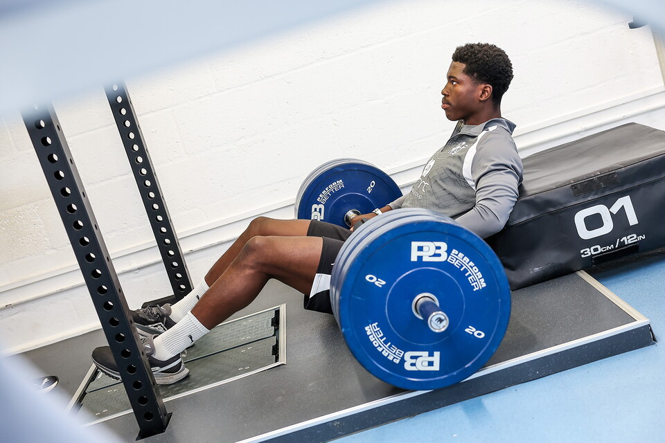 Pre-Season Training