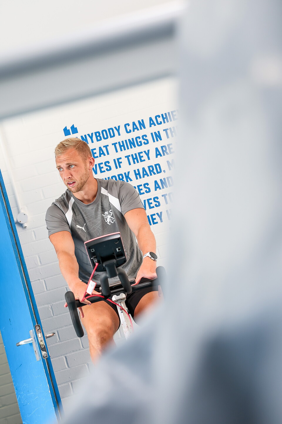 Injury Rehab