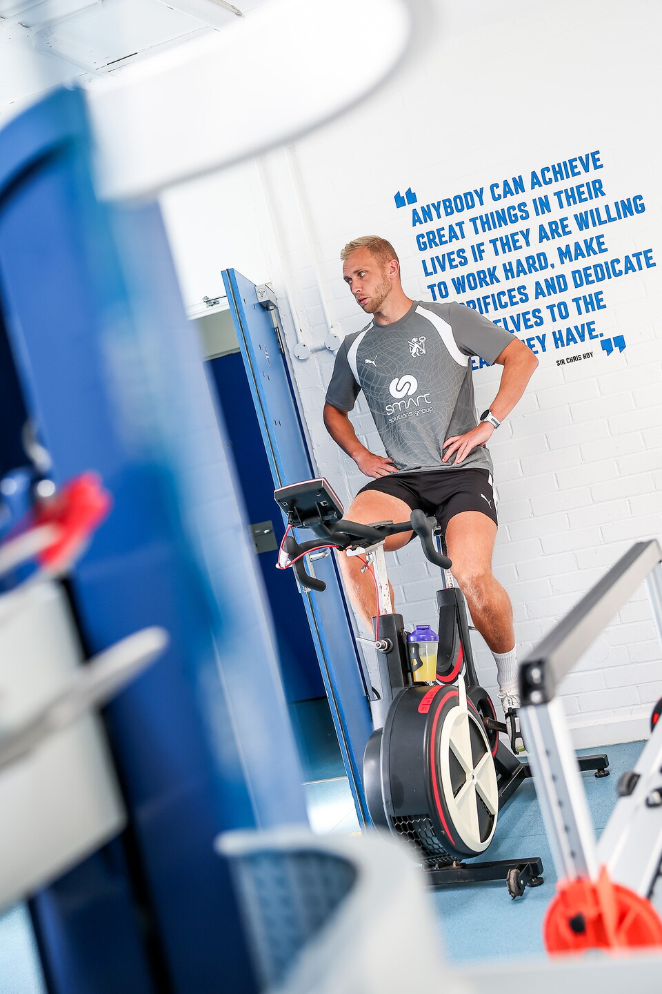 Injury Rehab