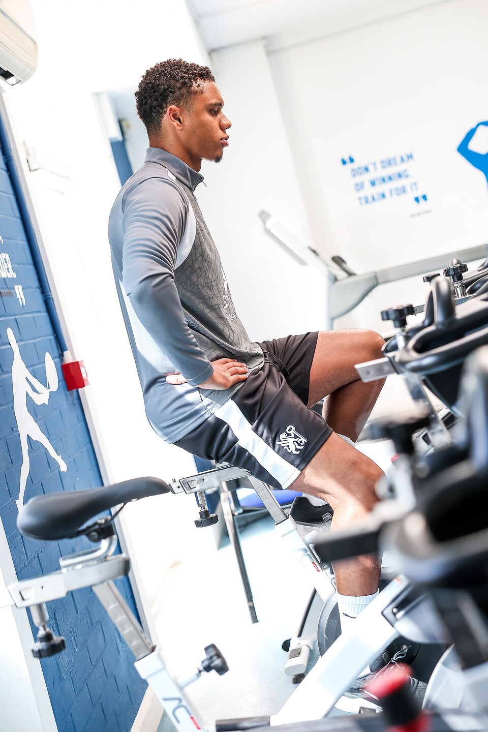 Injury Rehab