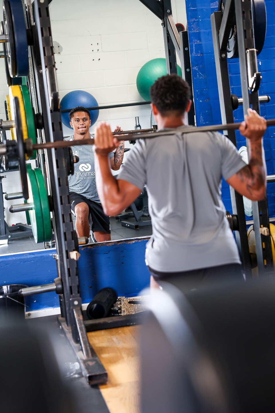 Injury Rehab