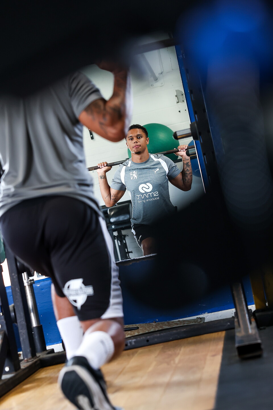 Injury Rehab