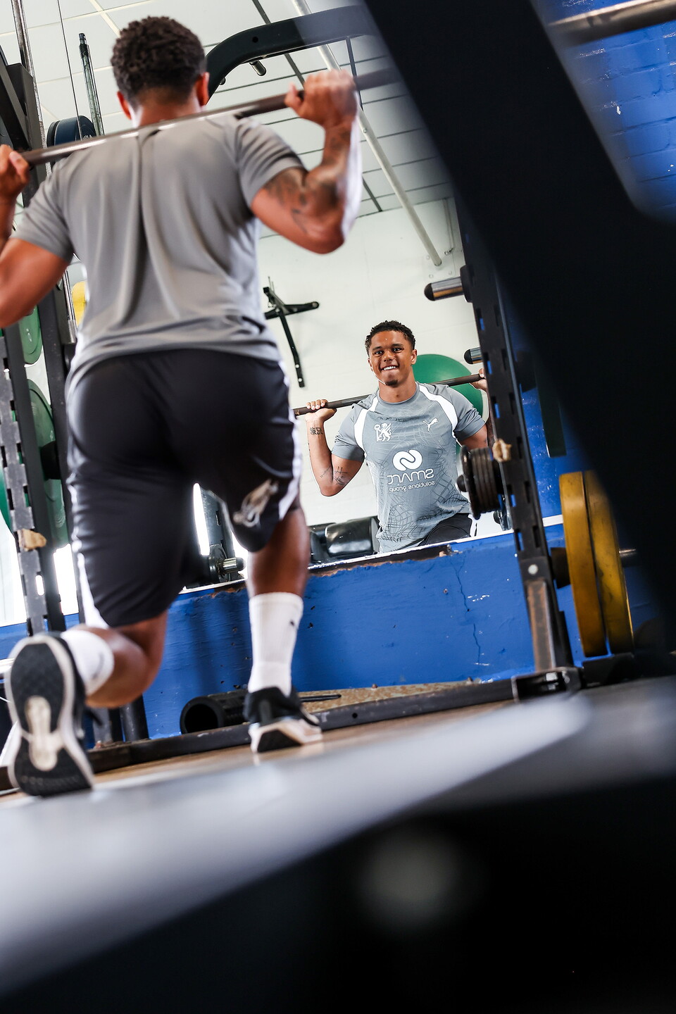 Injury Rehab