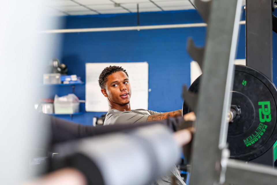 Injury Rehab