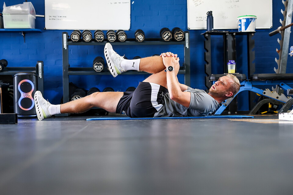 Injury Rehab