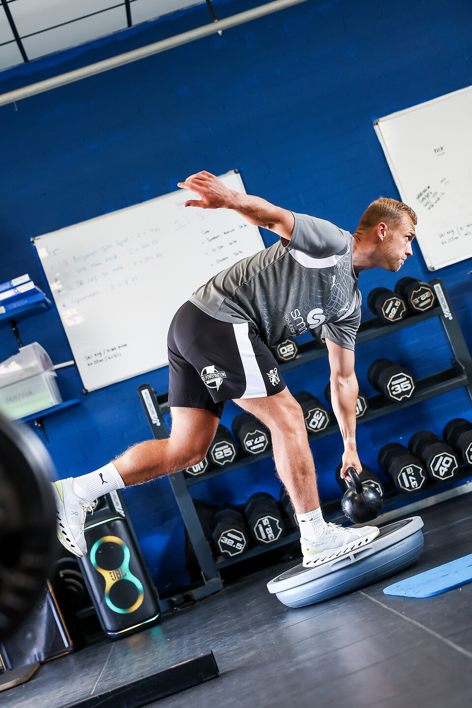 Injury Rehab