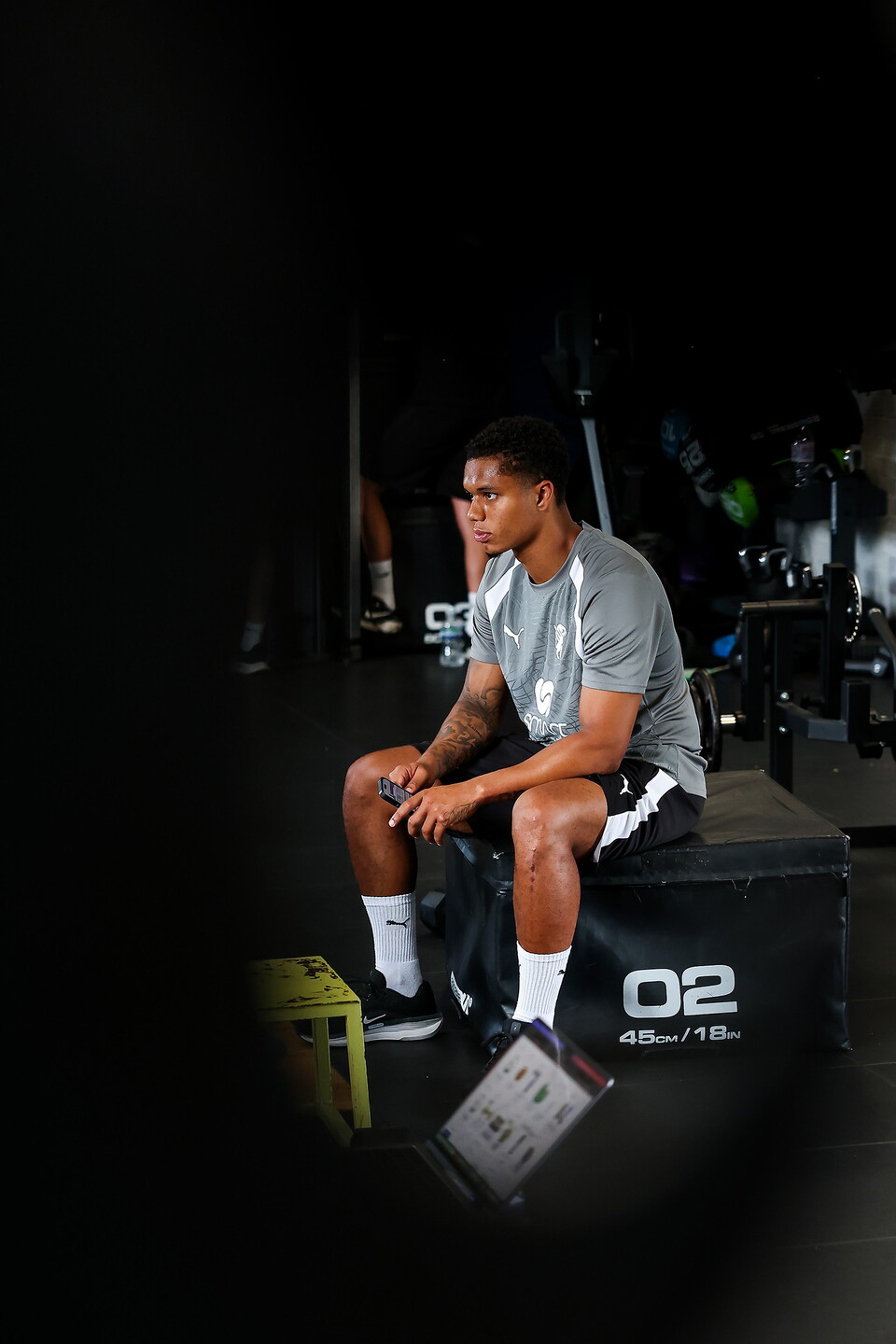 Injury Rehab