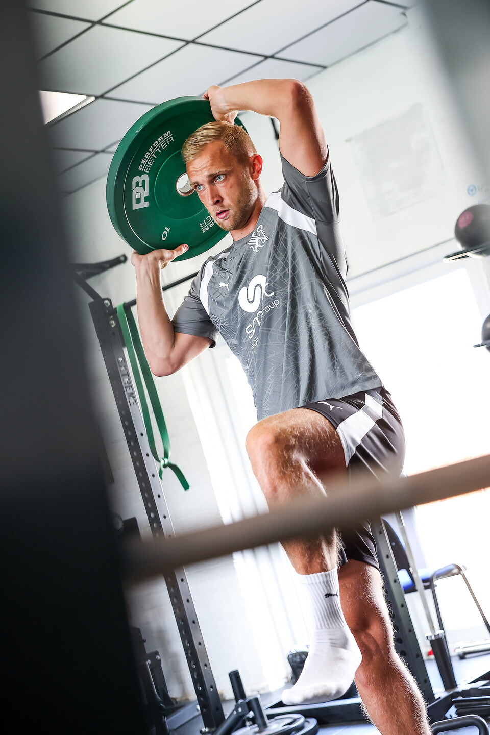 Injury Rehab