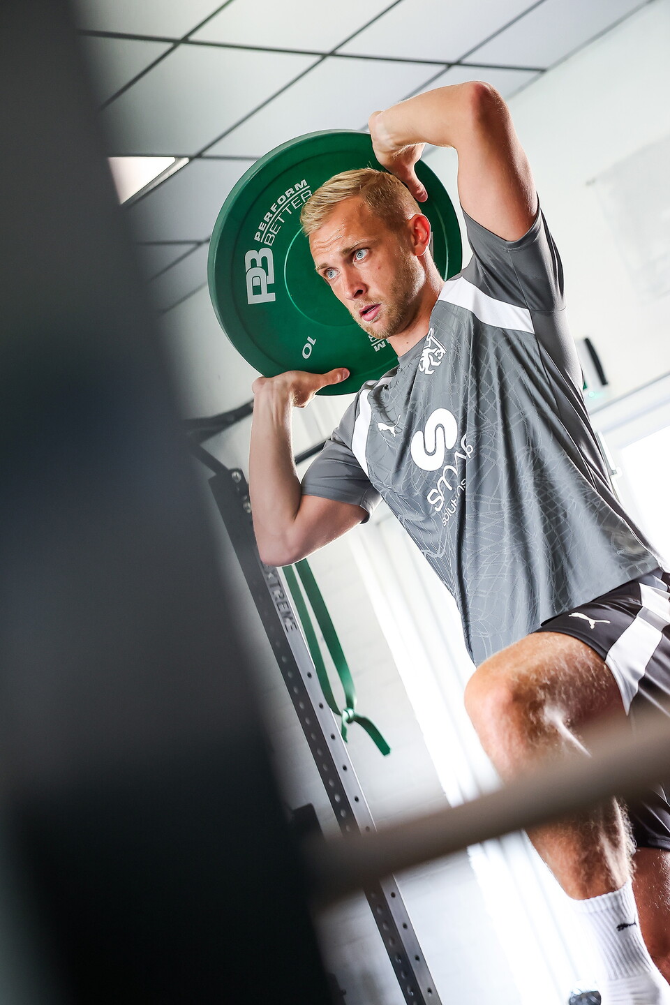 Injury Rehab