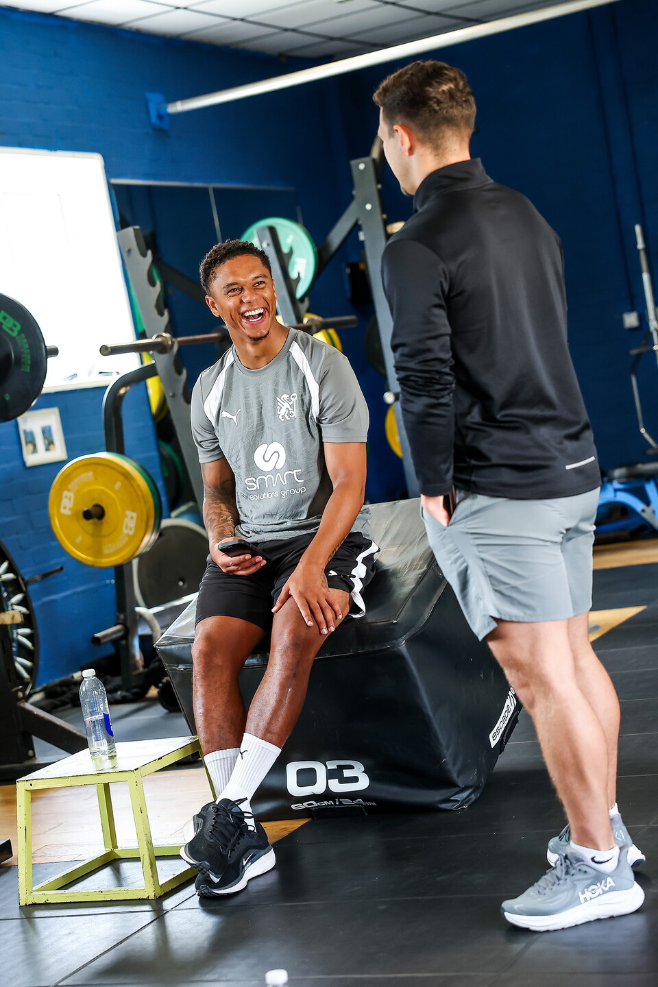 Injury Rehab