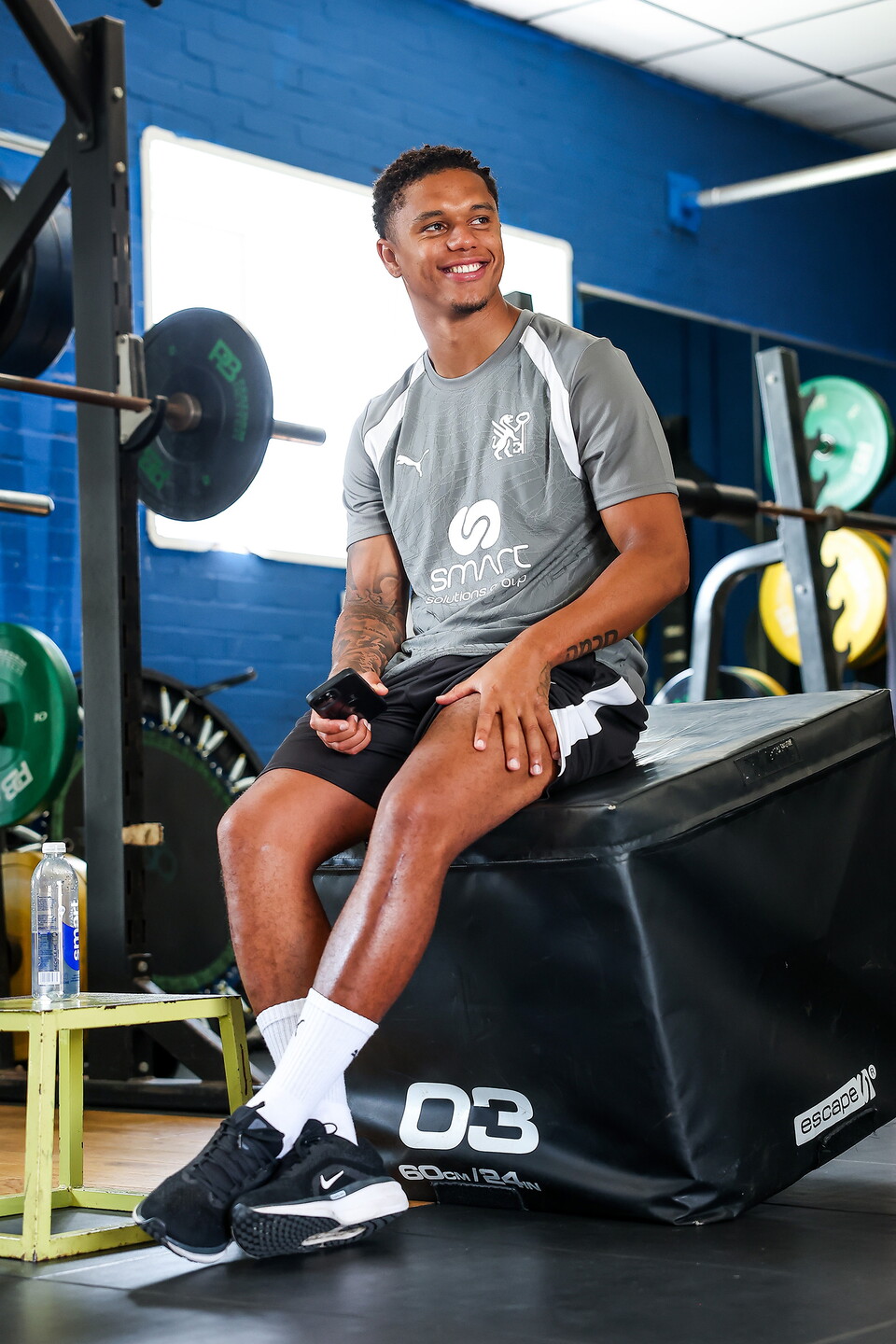 Injury Rehab