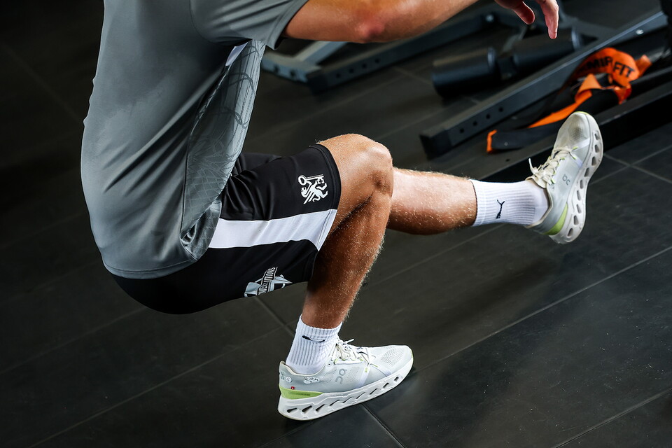 Injury Rehab