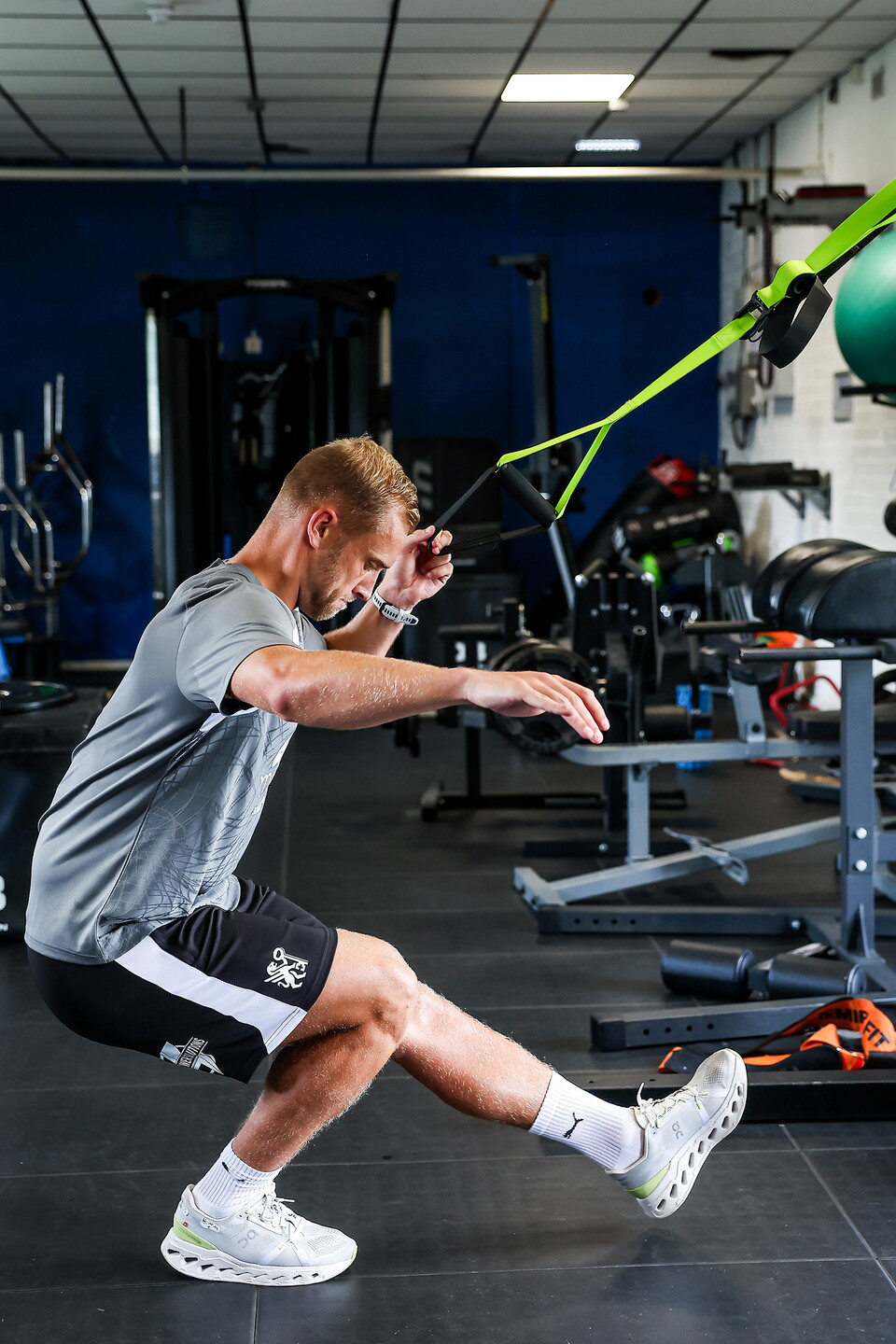Injury Rehab