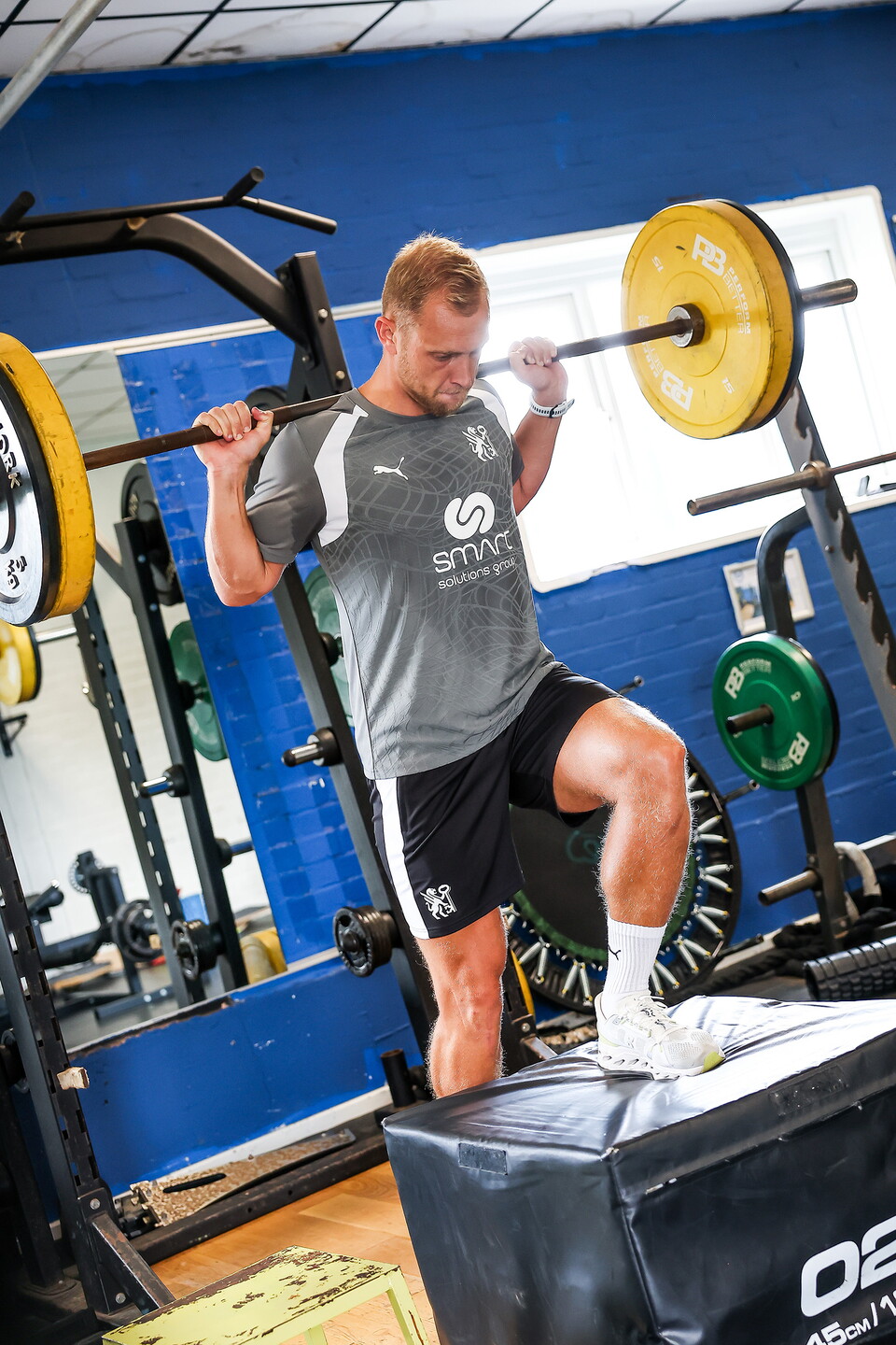 Injury Rehab