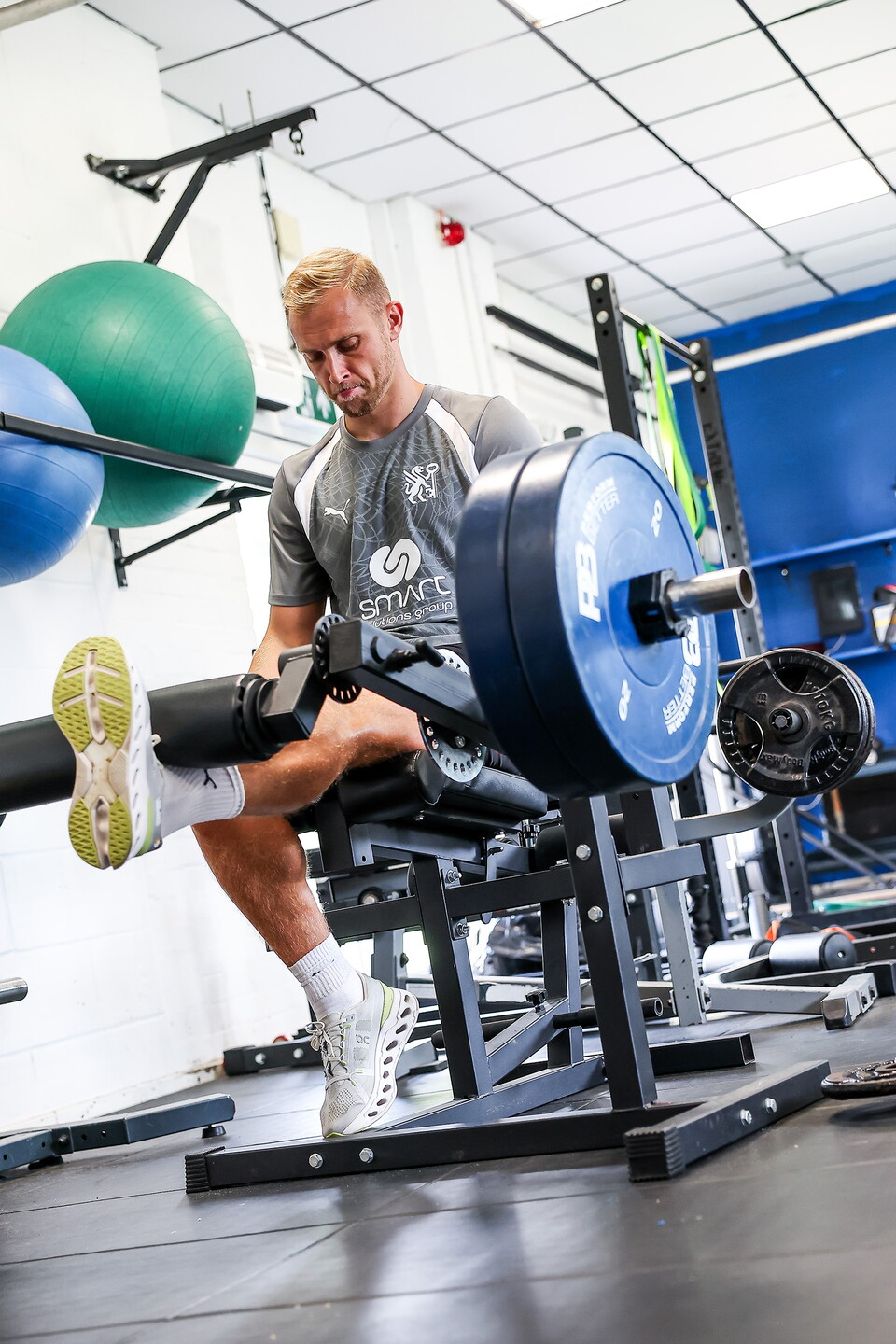 Injury Rehab