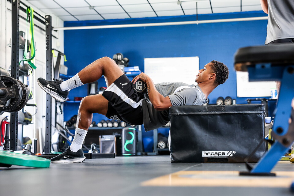 Injury Rehab