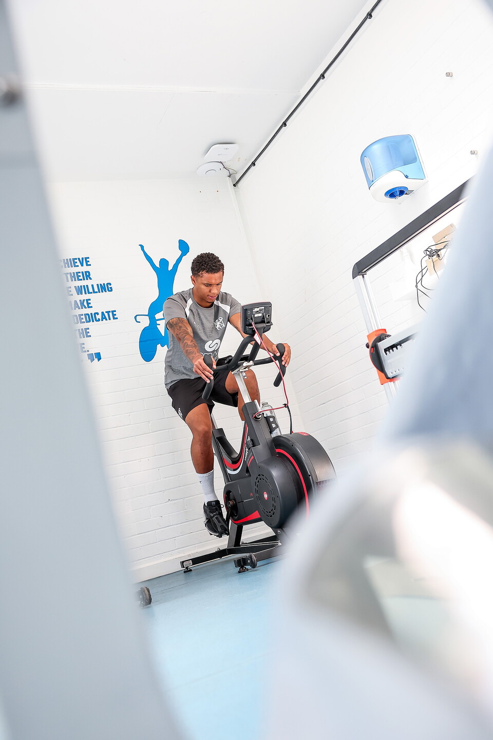 Injury Rehab