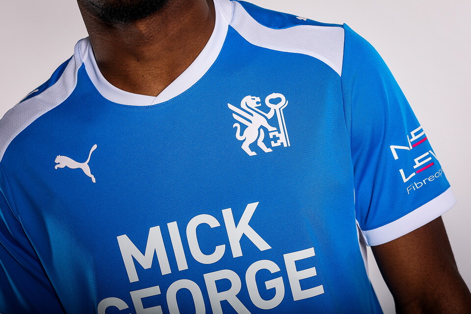 2026/27 Home Kit