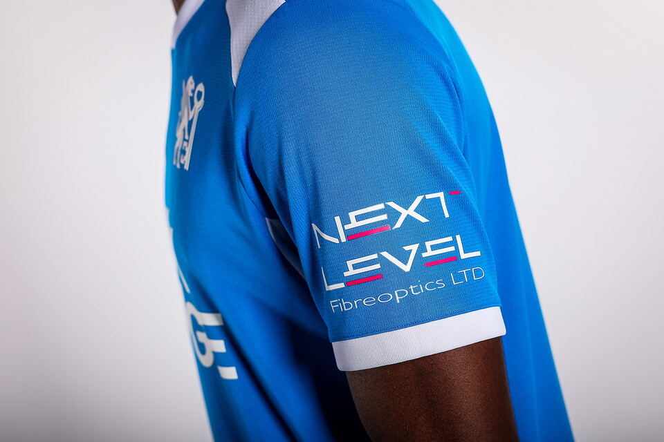 2026/27 Home Kit