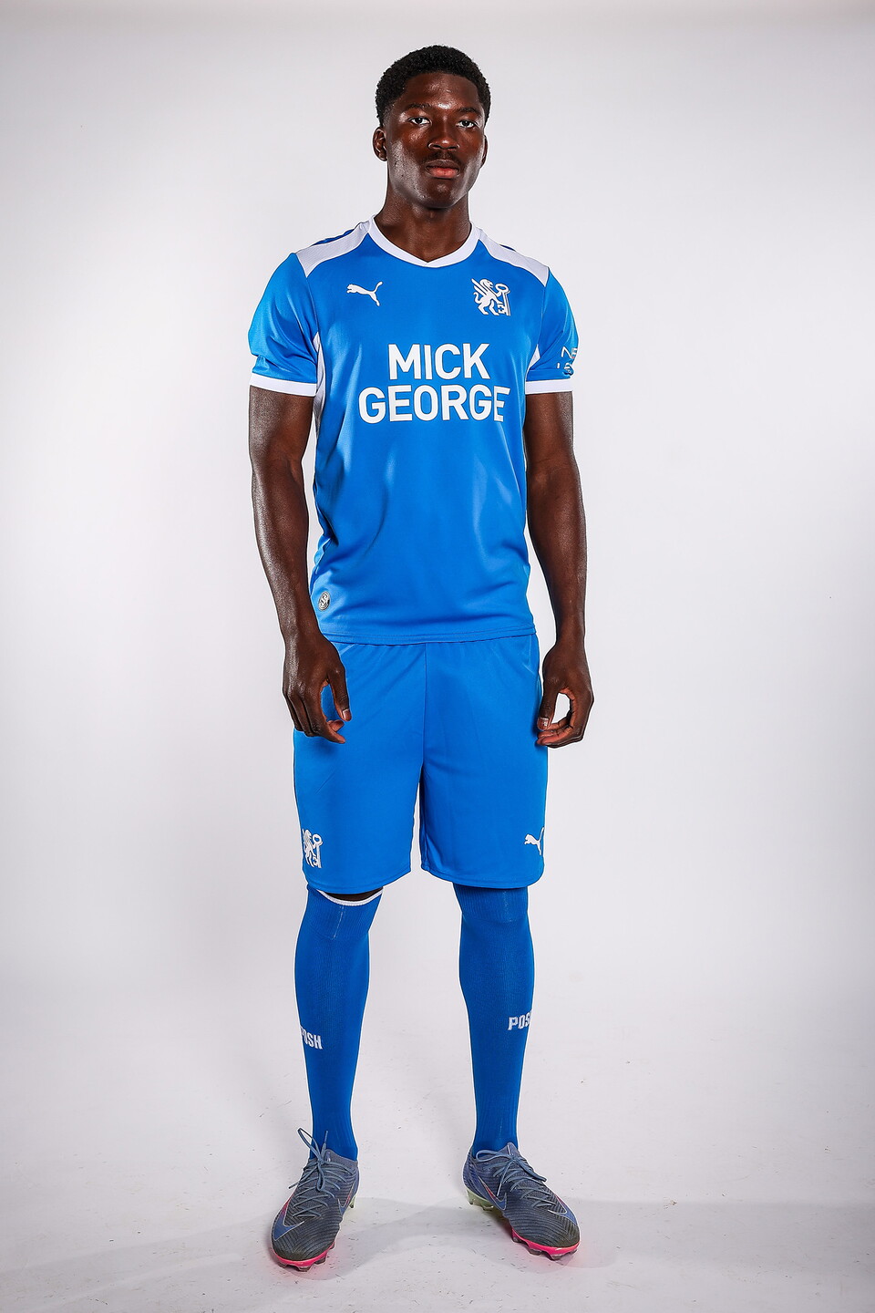 2026/27 Home Kit