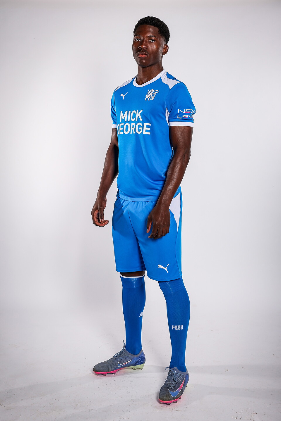 2026/27 Home Kit