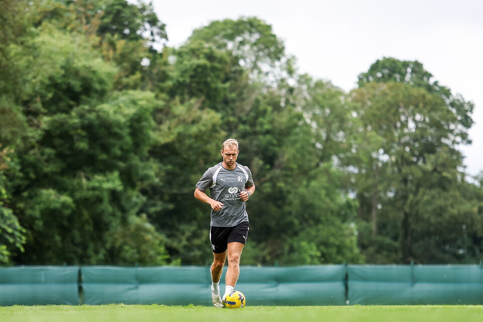Injury Rehab