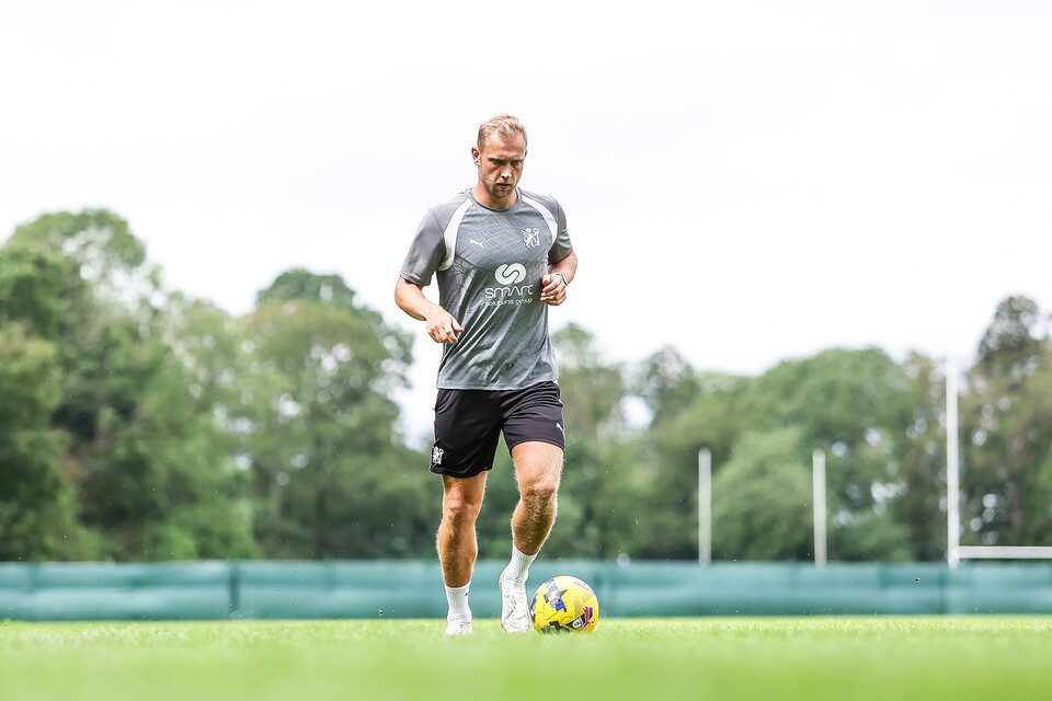 Injury Rehab