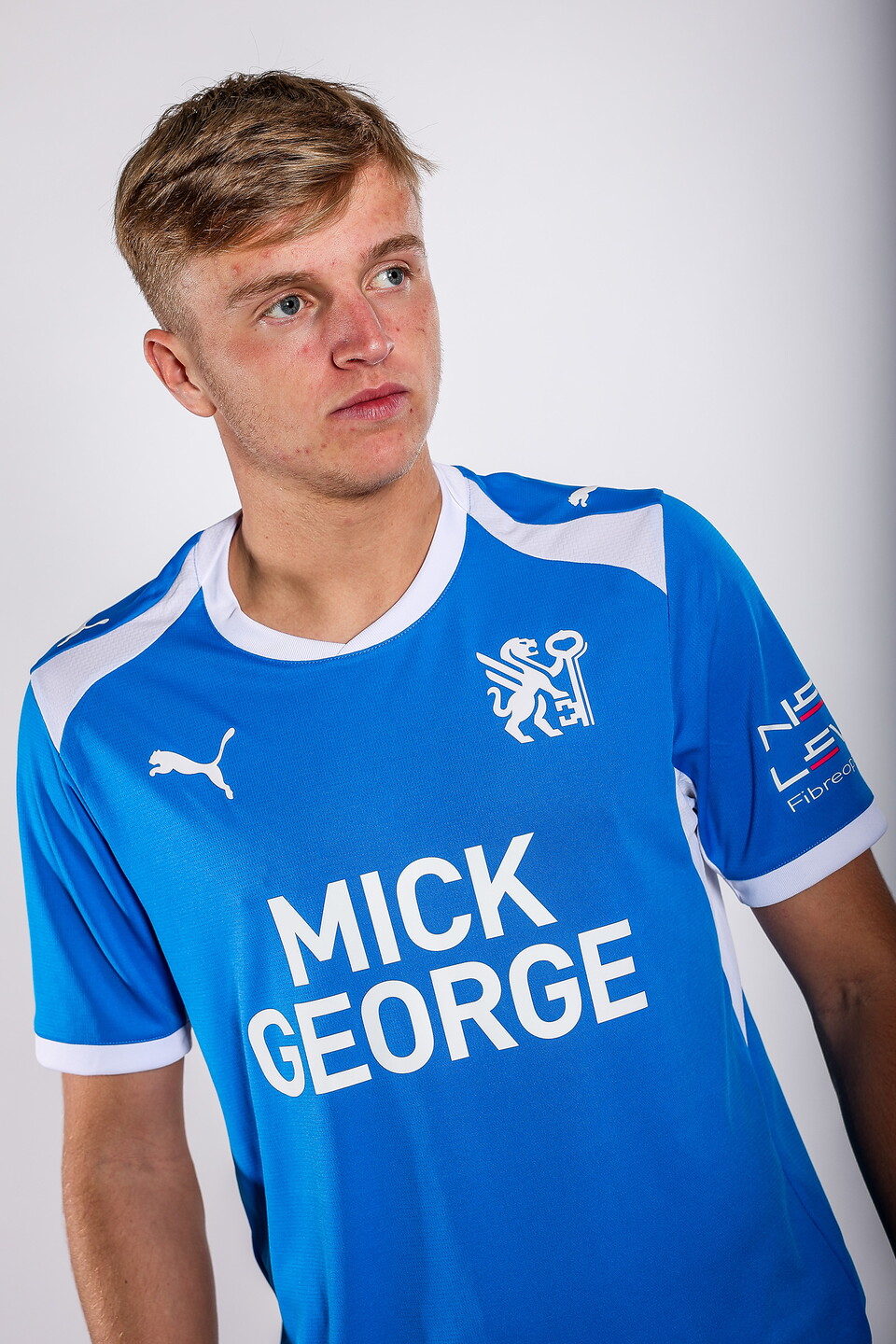 2026/27 Home Kit