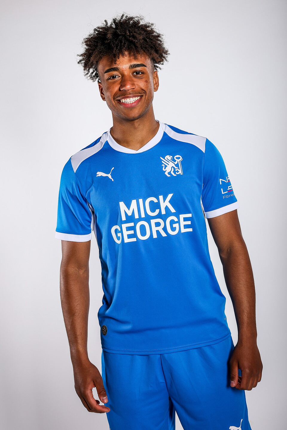 2026/27 Home Kit