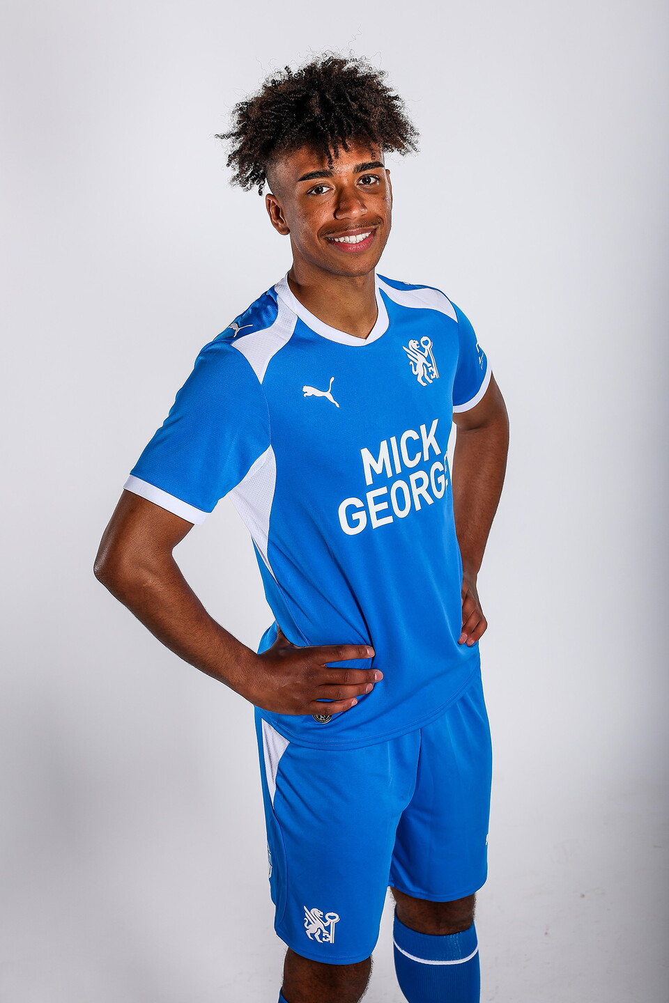 2026/27 Home Kit