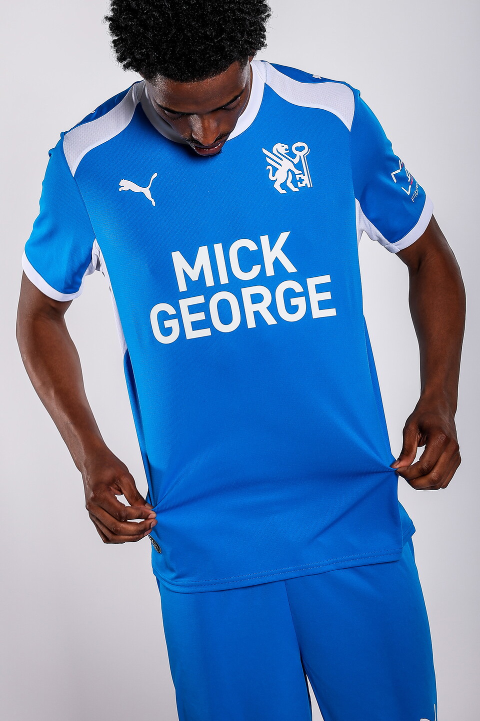 2026/27 Home Kit
