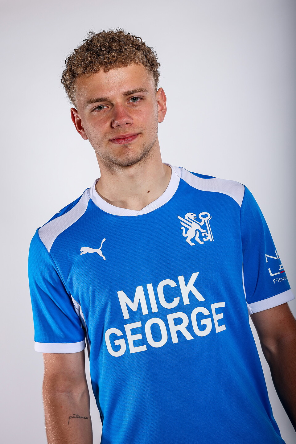2026/27 Home Kit